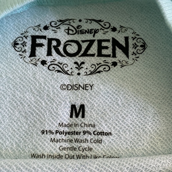 Disney Frozen Elsa shirt - Picture 2 of 10